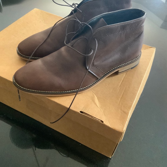 Gordon Rush chunka boots size 10 - Picture 1 of 3